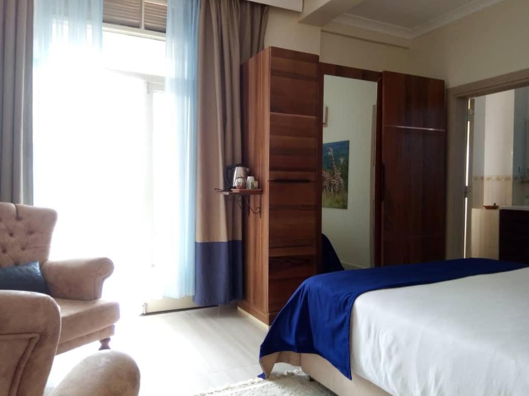 Ikaze B&B Kigali Luaran gambar