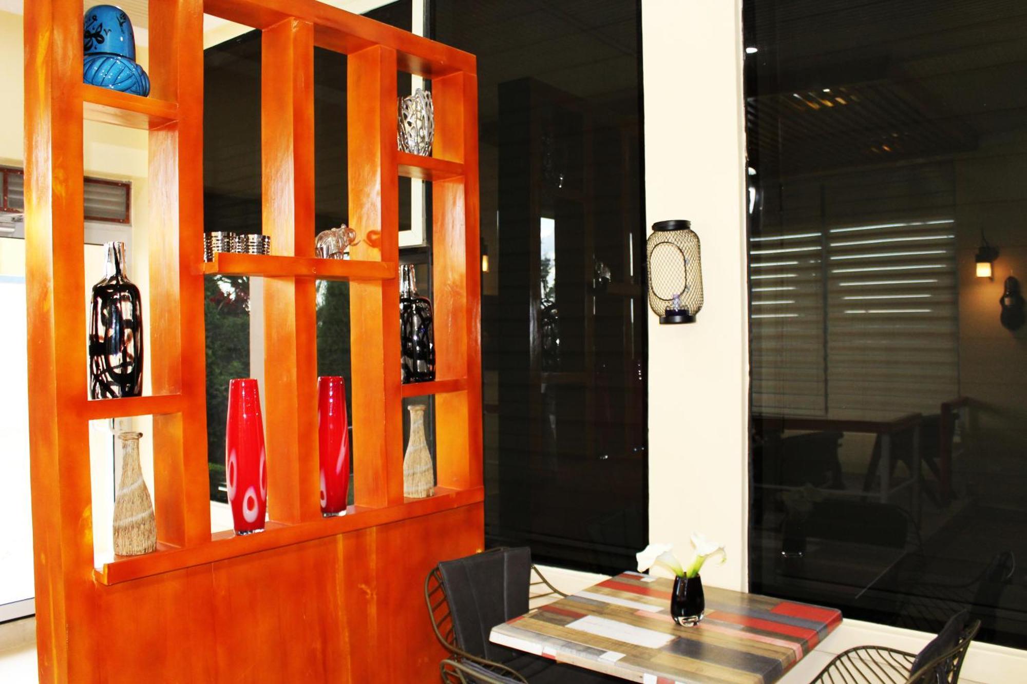 Ikaze B&B Kigali Luaran gambar