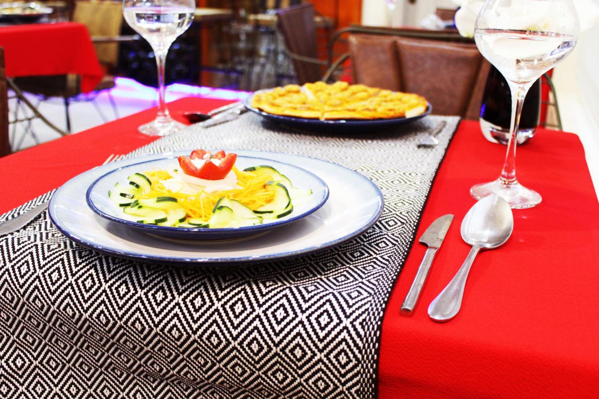 Ikaze B&B Kigali Luaran gambar