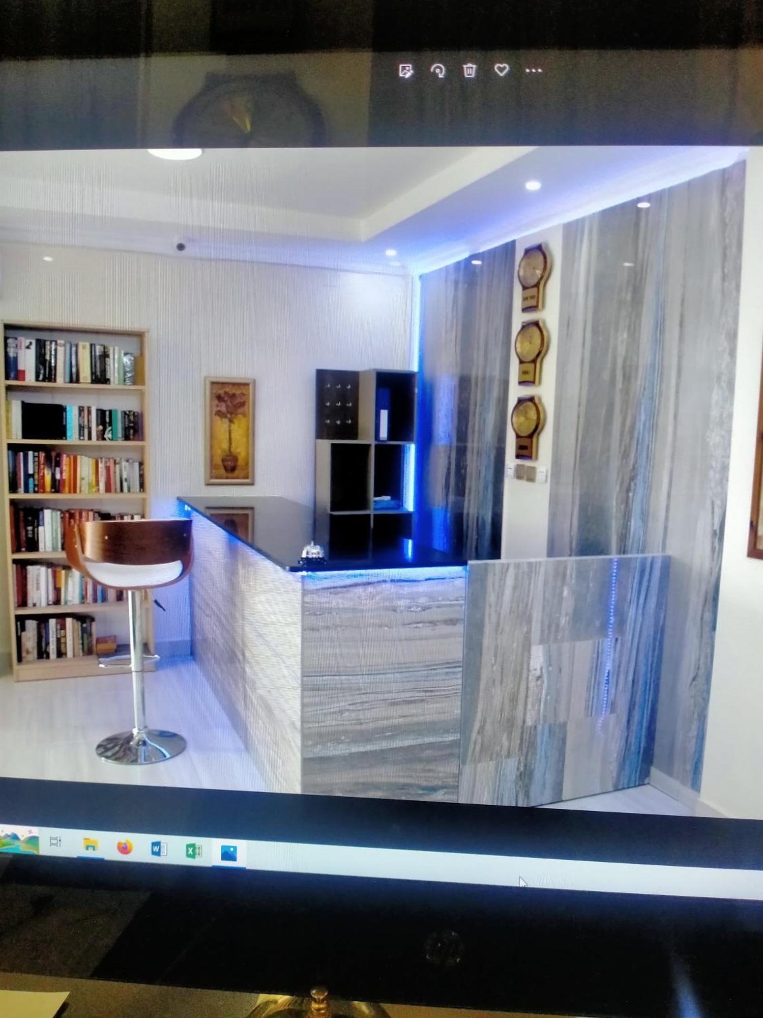Ikaze B&B Kigali Luaran gambar