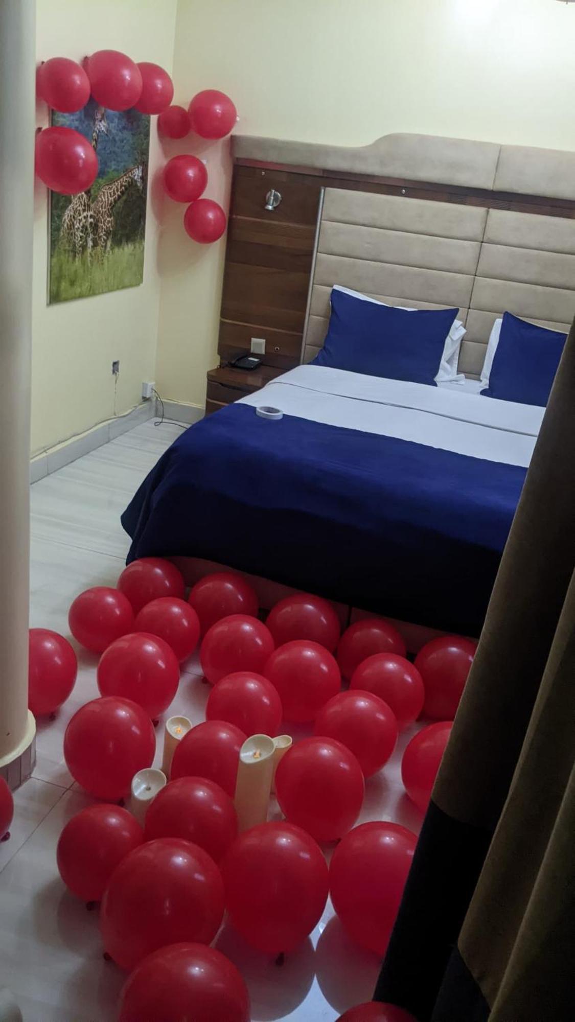 Ikaze B&B Kigali Luaran gambar