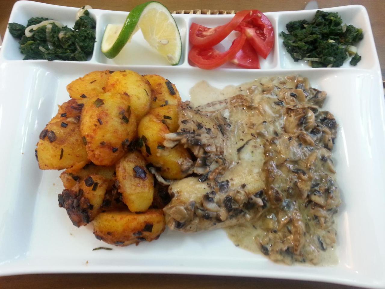 Ikaze B&B Kigali Luaran gambar