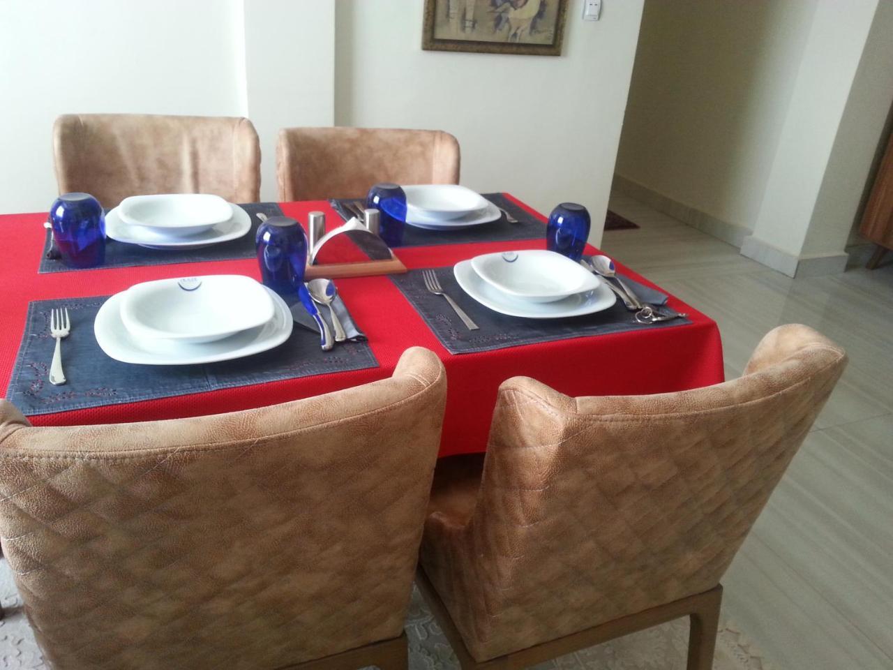 Ikaze B&B Kigali Luaran gambar