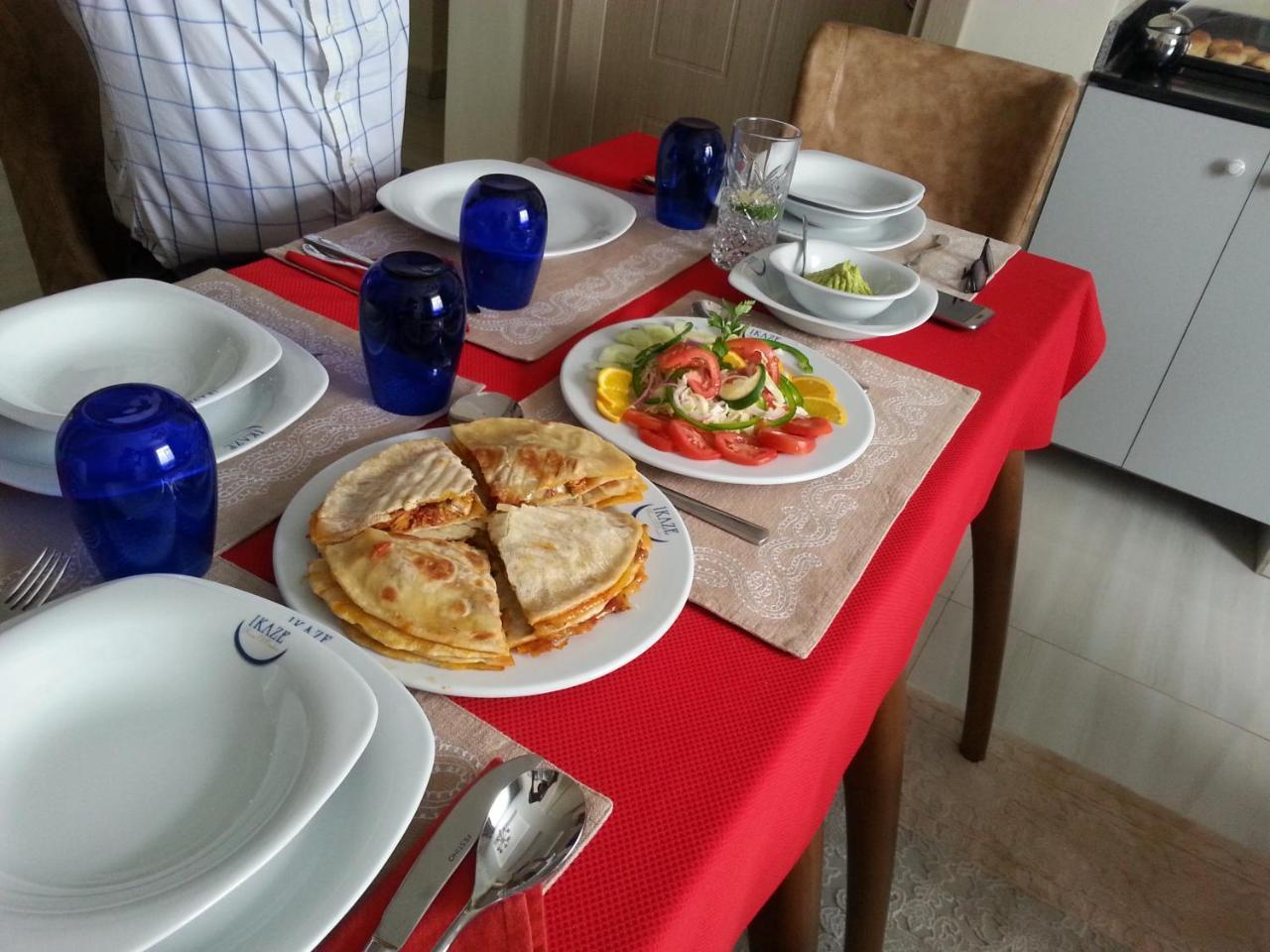 Ikaze B&B Kigali Luaran gambar