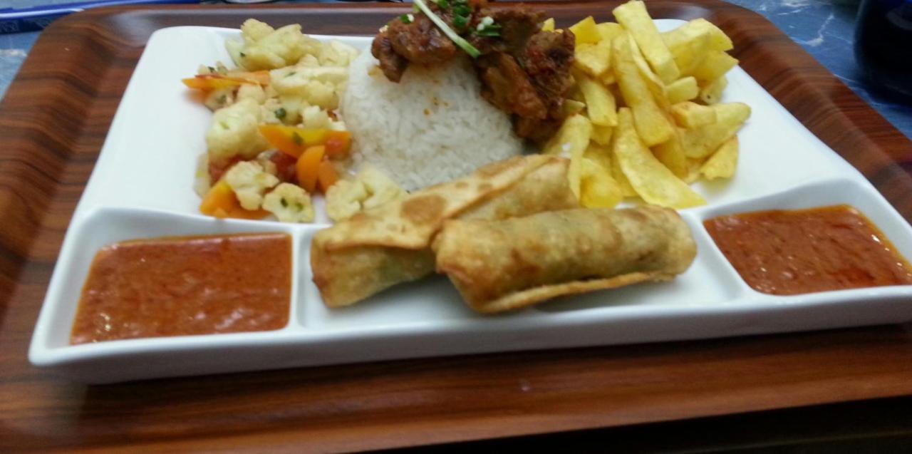 Ikaze B&B Kigali Luaran gambar
