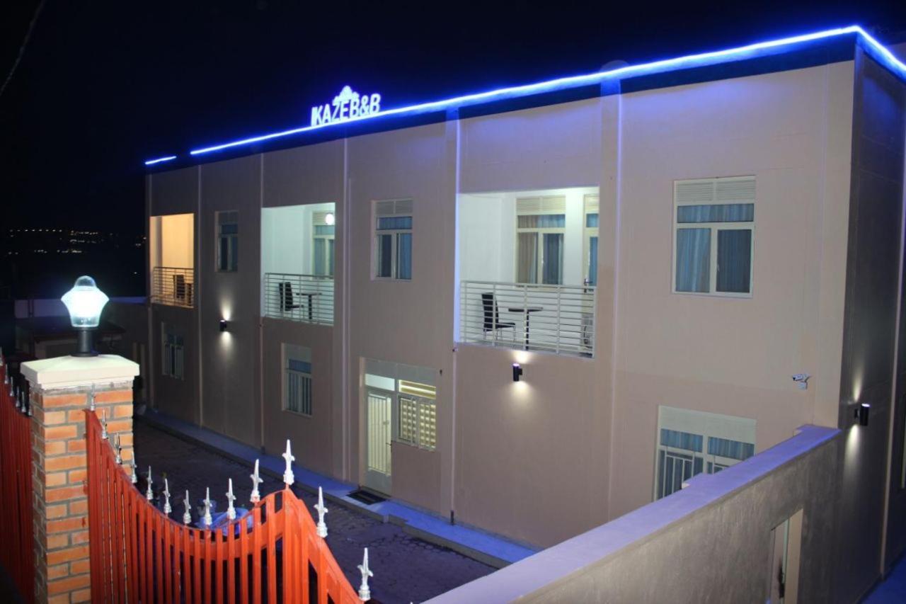 Ikaze B&B Kigali Luaran gambar