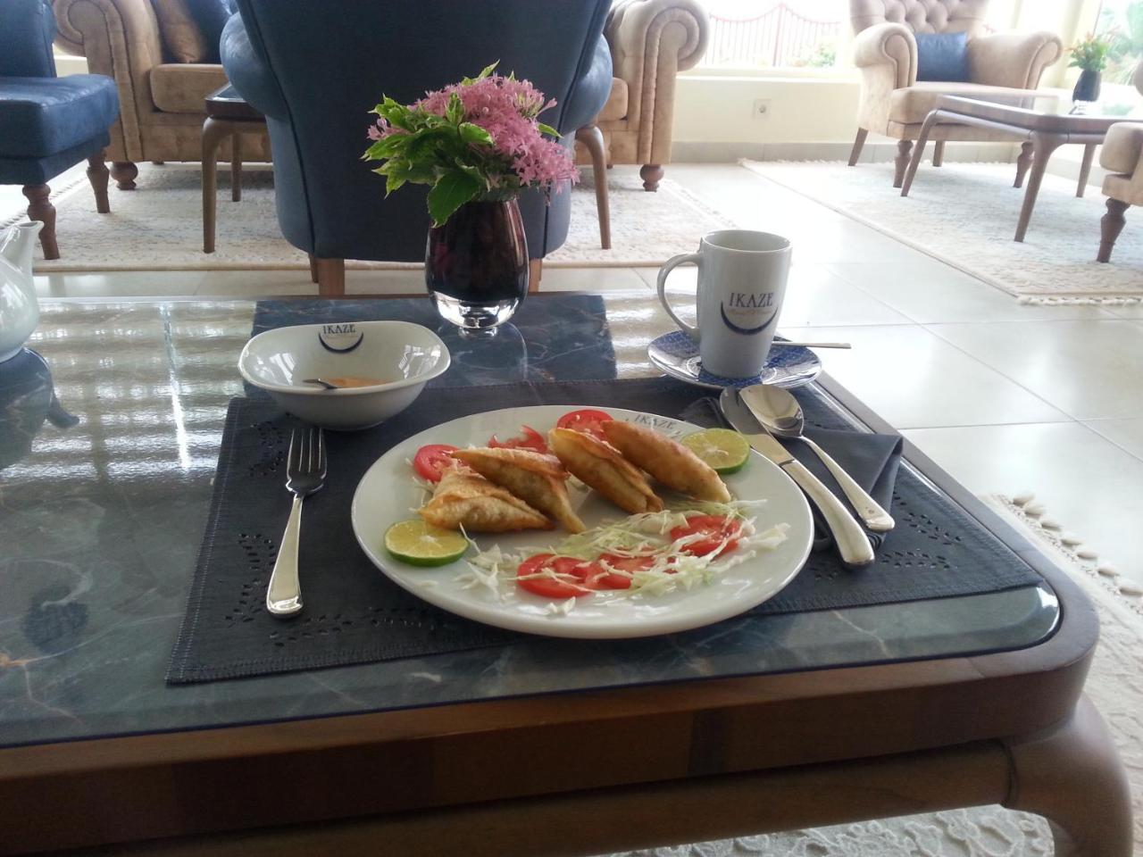 Ikaze B&B Kigali Luaran gambar