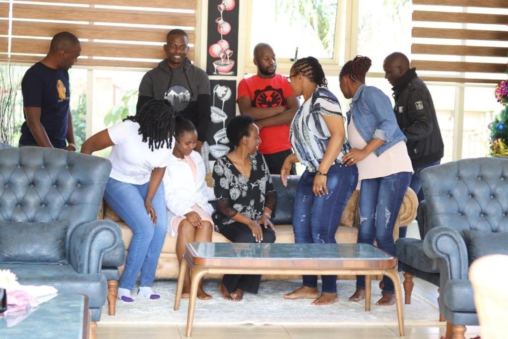Ikaze B&B Kigali Luaran gambar
